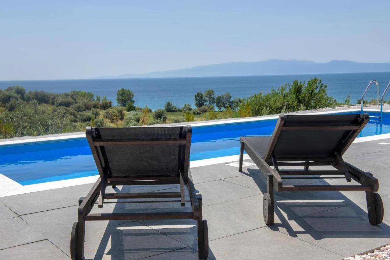 Serenity Villas Develikia Екстер'єр фото