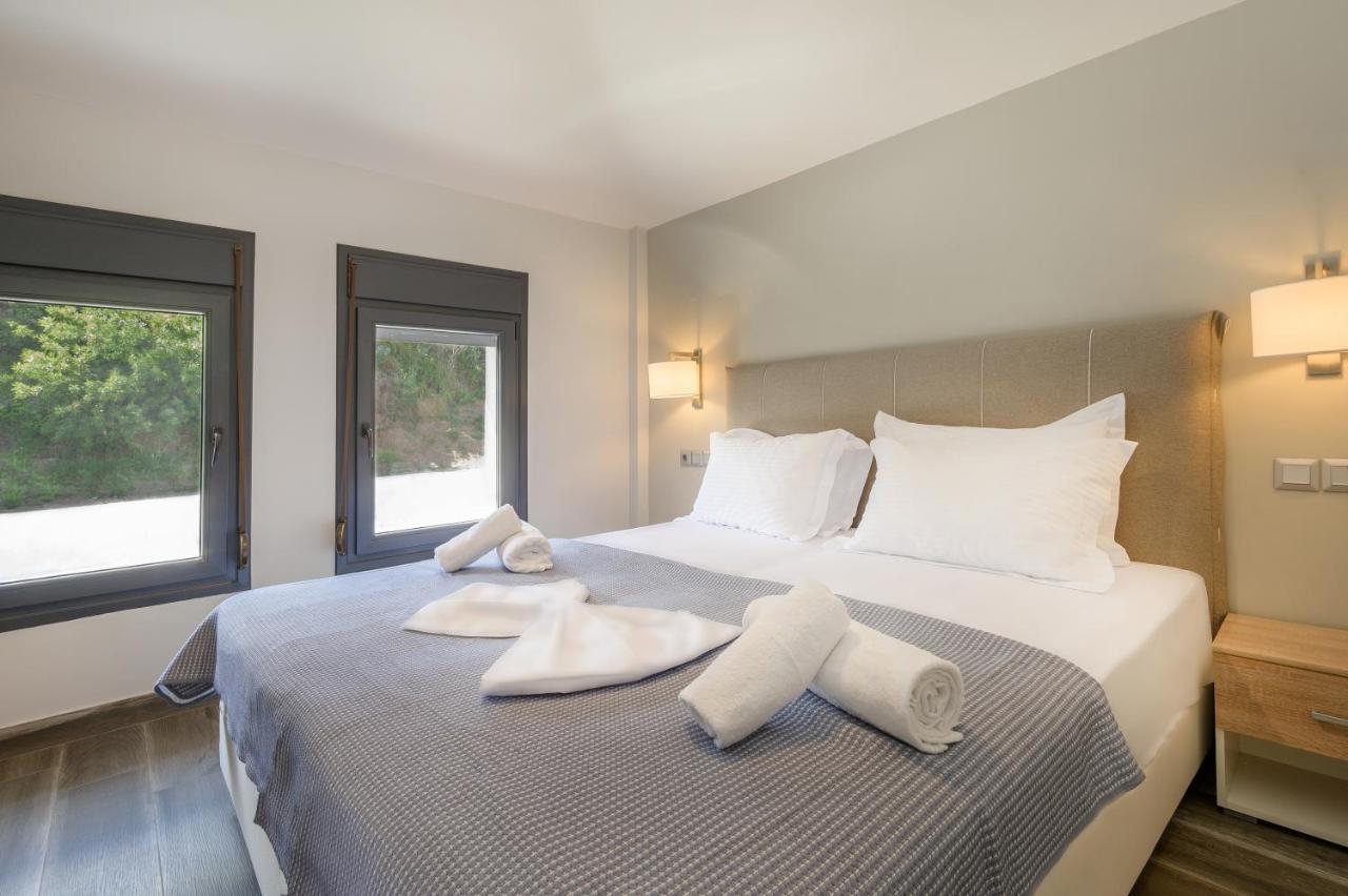 Serenity Villas Develikia Екстер'єр фото