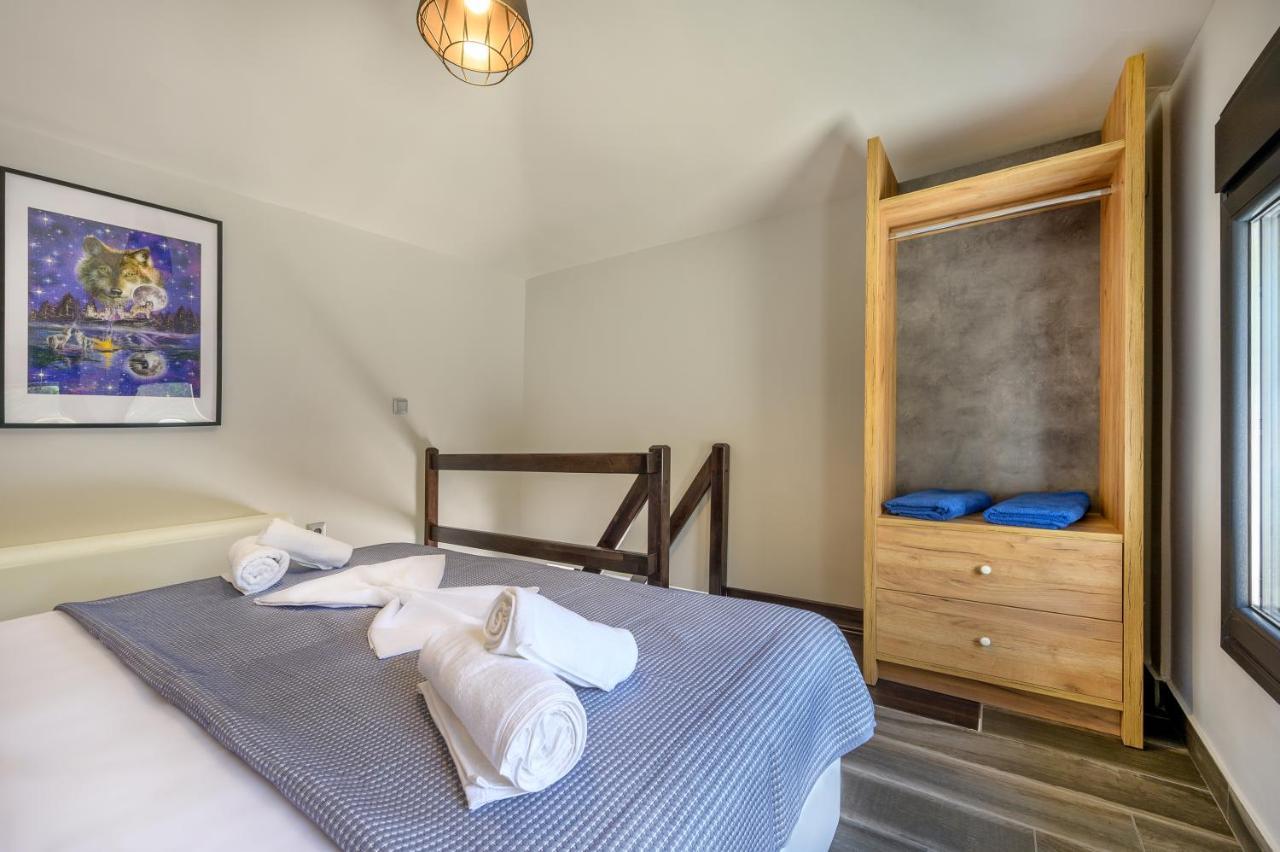 Serenity Villas Develikia Екстер'єр фото