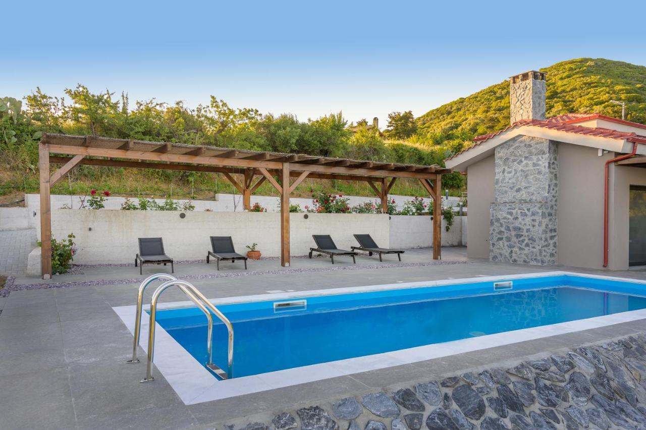 Serenity Villas Develikia Екстер'єр фото